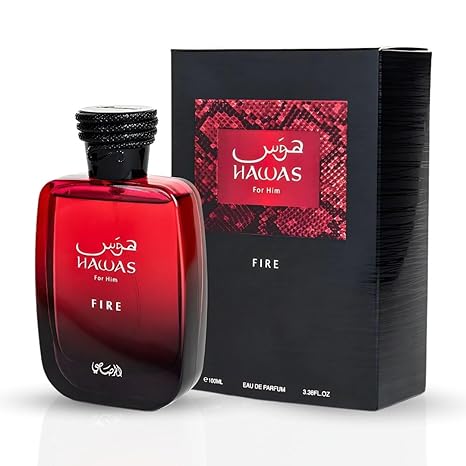 Parfum Rws Rasasi Hawas Fragrances